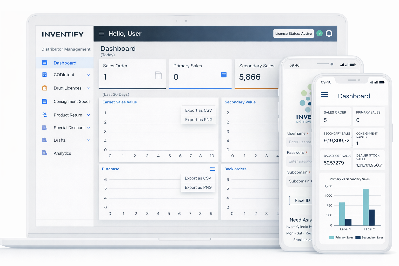 Energy Manufacturing